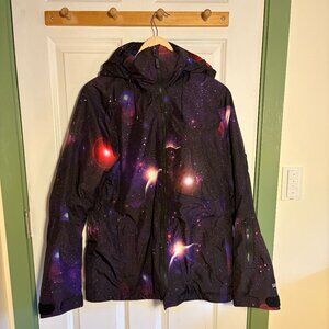 Burton [ak] GORE-TEX women's snowboard jacket, size L in Space